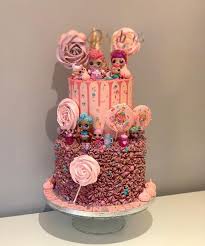 Lol birthday cake for girls. Lol Dolls Drip Cake Lol Doll Cake Doll Birthday Cake Funny Birthday Cakes