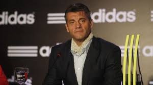 He has been married to ana laura merlo since december 1989. Sergio Goycochea Alchetron The Free Social Encyclopedia