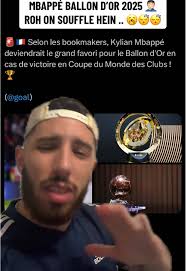 Il a fait une bonne saison mais faut DOSER à un moment .. 🤦🏻‍♂️  #footballtiktok #sport #mbappe #yamal #ballondor