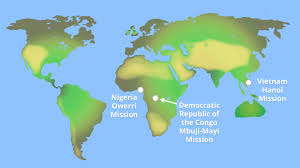 Democratic republic of the gorilla congoball (or dr congoball) a.k.a. Congo Archives Byu I Scroll