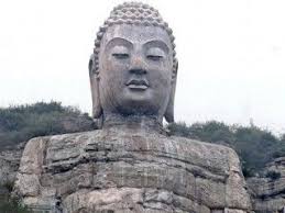 China S Oldest Buddhist Statue The Chakra News Statue Buddhist Buddhism Meditation The 14th dalai lama the buddha statue at the site is one of the largest buddha statues in the country and also in the world.