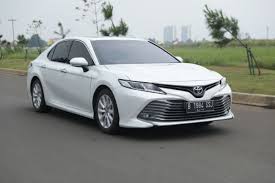 Toyota camry 2.4 v facelift (a) alor setar, kota setar, kedah. Road Test Toyota Camry 2 5 V Inikah Camry Paling Sporty Yang Pernah Ada Carvaganza Com