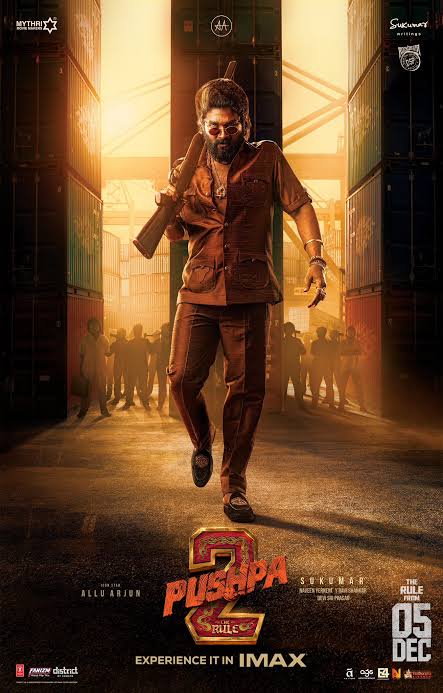 Pushpa 2: The Rule