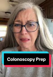 Colonoscopy prep