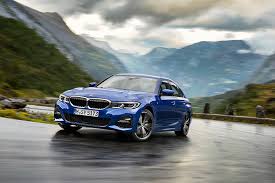 Der zweitürer ist der nachfolger der. 3er Bmw G20 Was Andert Sich Bei Der Neuen Generation Die Auto Welt