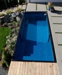 Piscina Diseno Moderno Utilizando Contenedores De Envio Hintergarten Container Haus Coole Pools