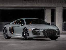 2017 Audi R8 V10 Plus Exclusive Mobil Sport Mobil