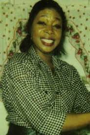 Obituary information for Bertha GeMella Singleton