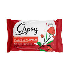 Sabonete Gipsy Desejo de Morango