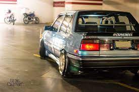 Rad Racer Top 10 Toyota Corolla E80 Toyota Corolla Corolla Twincam Toyota Car Models