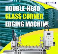 Glass chamfering machine | BolayMac Glass Machinery