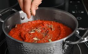 Tomato paste is found in small jars or tubes, which usually discourages people from buying it. Why You Need Sugar In Spaghetti Sauce Taste Of Home