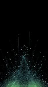 Modern smartphones allow users to use photos from the web; Black Wallpaper Oled Phone Novocom Top