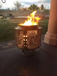 And the redneck fire pits are as interesting as the rednecks themselves. Made This Fire Pit Out Of My Old Washing Machine Pics