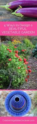 5 Unique Ideas To Make Your Garden More Beautiful Garden Layout Vegetable Vegetable Garden Vegetable Garden Design