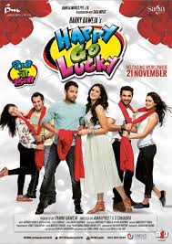 For this company to pay you, they have to be earning. Happy Go Lucky 2014 Imdb