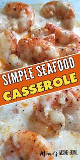 Seafood casserole kathy aydlett, traffic manager/sales assistant this recipe reminds me of time spent with my family at the beach, trying new recipes, the hits and the misses. The Best Seafood Casserole Ever In 2021 Seafood Casserole Comfort Food Seafood Recipes