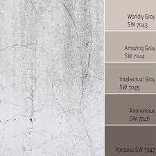 Once you can identify them, choosing colour for paint, fabric or furnishings will be easier and more accurate. Worldly Gray Sw 7043 Review By Laura Rugh Rugh Design