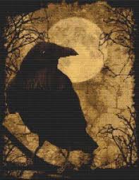 Get unlimited access to hundreds of free patterns. My Raven By White Willow Stitching
