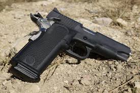 Gun Review Bul M 5 Commander 1911 9mm The Truth About Guns This bul has a titanium plated barrel meaning the barrel has an extremely hard coating of titanium nitride which provides better wear resistance. gun review bul m 5 commander 1911 9mm