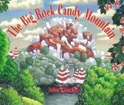 The tree house is a guard outpostcitation needed on the edge of the candy kingdom, as well as the home of finn, jake, shelby, bmo, and neptr, and where they can usually be found when they aren't adventuring. The Big Rock Candy Mountain Kirkus Reviews