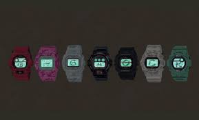 First introduced in 1983, casio's staple line has a long list of partnerships, stretching way back to the time before related: G Shock Seven Lucky Gods Limited Edition G Shock Collaboration