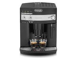 Bean to cup espresso and cappuccino machine. De Longhi Automaticky Kavovar Esam 3000 B Magnifica Mall Cz