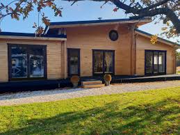 L Europeenne De Chalets Maisons Et Chalets En Kit Bois Sur Mesure