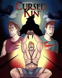 Yaoi porn comics Carterverse – Cursed Kin