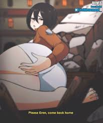 Mikasa Ackerman – Diives – Attack on Titan