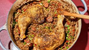 Easy Jambalaya Recipe Jambalaya Recipe Easy Jambalaya Recipe Recipes