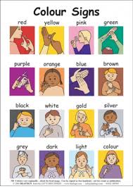 sign language teaching ideas