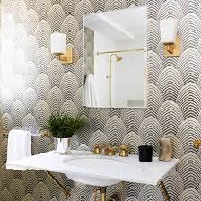 I hope this post has given you some insight and inspiration if you're thinking of going art deco for your new bathroom. 16 Stunning Art Deco Bathroom Ideas Aspect Wall Art