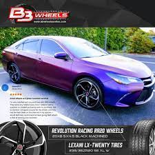 Sales9771 Posted To Instagram Check Out The Sweet Wheels And Tires On Kenneth Fs 2015 Toyota Camry Thanks F 2015 Toyota Camry Toyota Camry Wheels And Tires