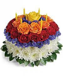 Maybe you would like to learn more about one of these? Your Wish Is Granted Birthday Cake Bouquet In Gautier Ms Flower Patch