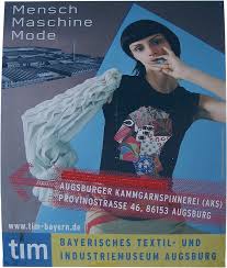 Prinzregentenstrasse aok offnungszeit offungzeiten bayern prinzregentenplatz. Staatliches Textil Und Industriemuseum Augsburg Tim Museu