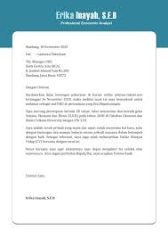 Pastikan kertas yang kamu gunakan bersih; 5 Contoh Surat Lamaran Kerja Desain Menarik