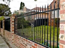 Image Result For Esschert Design Open Scrollwork Fence Backyard Fences Classic Fence Wrought Iron Fences