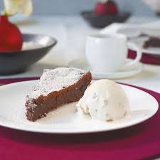 Dieser einfache, schnelle schokokuchen mit joghurt und öl wird herrlich flaumig, schokoladig und saftig. Englischer Fruchtekuchen Und Ingwer Schokoladen Kuchen Rezept Essen Und Trinken