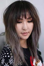 14.short asian hairstyles for girls. 34 Iconic And Contemporary Asian Hairstyles To Try Out Now