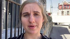 Danielle Baugher's Instagram, Twitter & Facebook