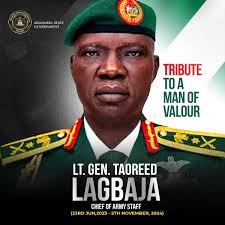 Governor Ahmadu Umaru...