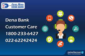 Dena bank vasai west branch; Dena Bank Customer Care 24x7 Toll Free Number