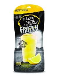 One bottle is 11.2 ounces. Mike S Hard Lemonade Frozen Pouches For The Beach Hard Lemonade Mikes Hard Lemonade Mikes Hard