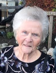 Obituary information for Ruth A. Barrington