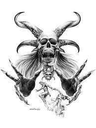 5 out of 5 stars (9) $ 12.00. Demon S Hands Boris Vallejo And Julie Bell Demon Tattoo Tattoo Design Drawings Boris Vallejo