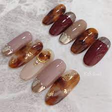 秋 冬 オールシーズン ハンド ワンカラー ruru nail のネイルデザイン no 4603672 ネイルブック ジェルネイル ピンク ネイルのアイデア ネイルデザイン