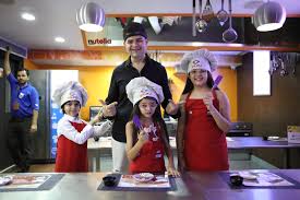 Daboo Ratnani Visits Kidzania With His Family