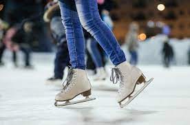 Big ice in the park. The Best Outdoor Ice Skating Rinks Near You Your Aaa Network