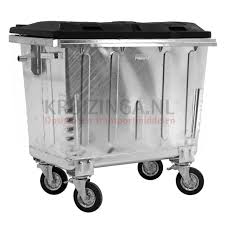 Check spelling or type a new query. Conteneur Poubelle Dechets Et Hygiene Conteneur Poubelles A La Norme Din Avec Couvercle Articule 325 Kruizinga Fr